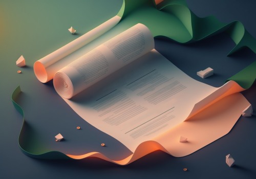 What are the two types of contract law?