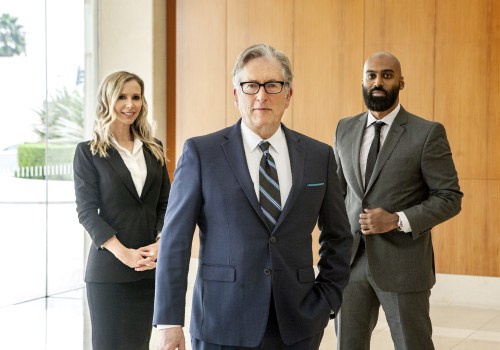 What Are The Perks Of Working With A Trademark Lawyer In Orange County With Expertise In Contract Law?
