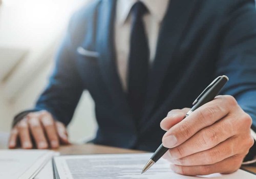 What are the 5 elements of contract law?