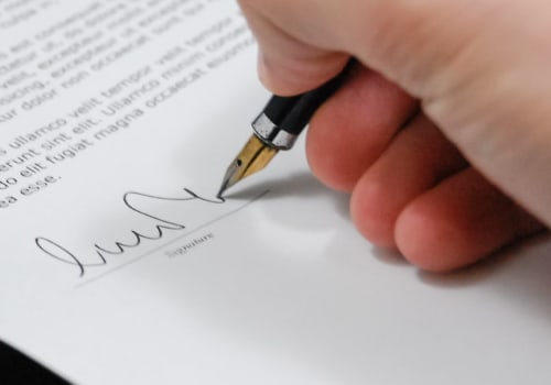 Navigating Contract Law: The Key Role Of A Fort Worth Appeals Attorney