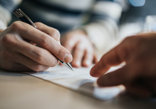 How contract law affects business?
